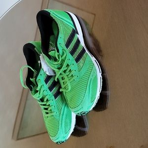 Adidas Adizero Size 6.5 Green
